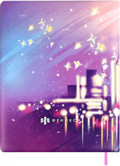 Дневник школьный «Девочка в наушниках» - Фото 9