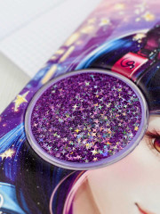 Дневник школьный «Девочка в наушниках» - Фото 11