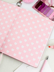 Дневник школьный «Кошечка в пальто» - Фото 3