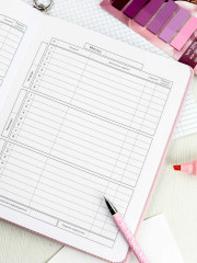 Дневник школьный «Кошечка в пальто» - Фото 4