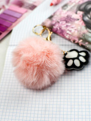 Дневник школьный «Брюнетка с собачкой» - Фото 3