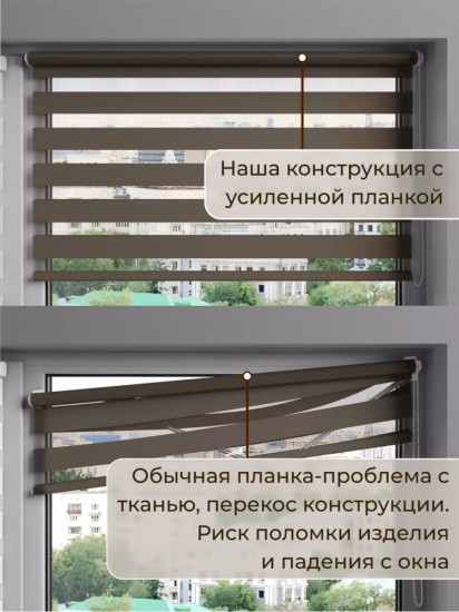 Штора рулонная