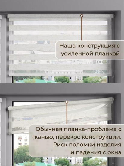Штора рулонная