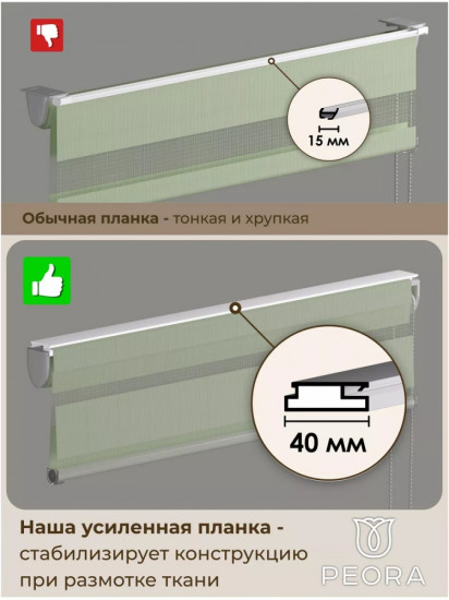 Штора рулонная