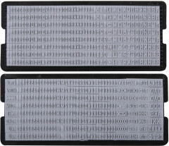 Штамп самонаборный - Фото 13