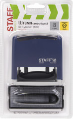 Штамп самонаборный - Фото 14