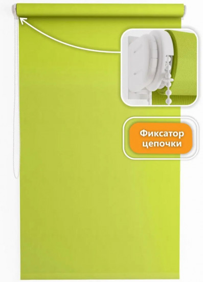Штора рулонная
