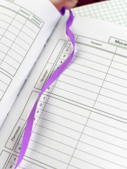 Дневник школьный «Малышка в лучах» - Фото 12