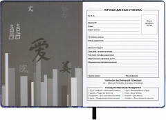 Дневник школьный - Фото 3