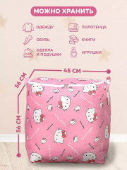 Корзина «Hello Kitty»  - Фото 1