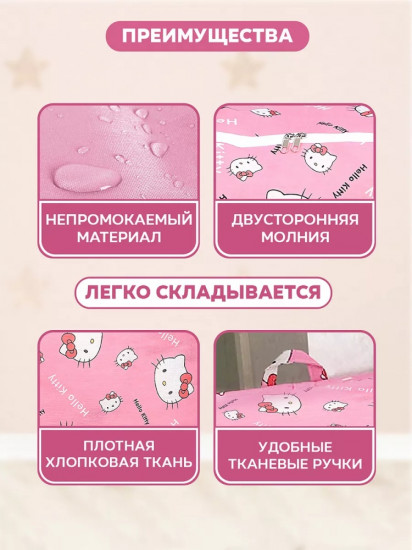 Корзина «Hello Kitty» 