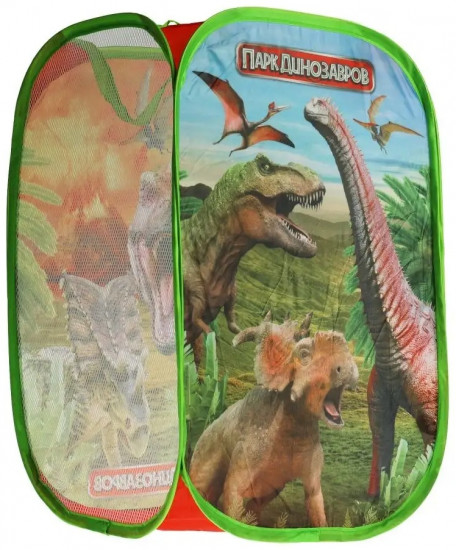 Корзина «Парк Динозавров» 