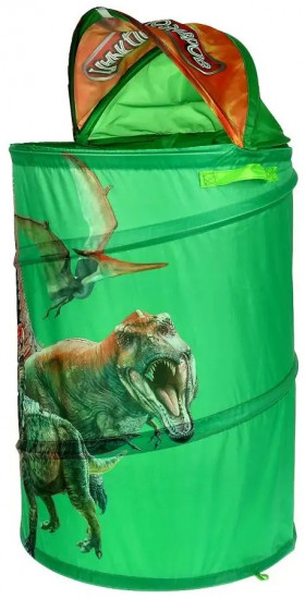 Корзина с рисунком
