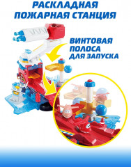 Набор игровой «Пожарная машина Спарки» - Фото 4