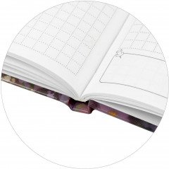 Блокнот «Корги с ромашками» - Фото 4