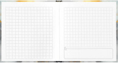 Блокнот «Лев» - Фото 4