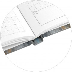 Блокнот «Лев» - Фото 5