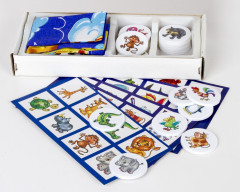 Лото «Ребятам о зверятах» - Фото 11