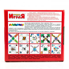 Игра настольная «Закономерности» - Фото 1