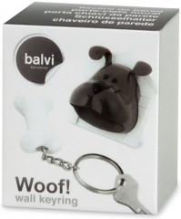 Держатель-брелок для ключей «Woof!» - Фото 3