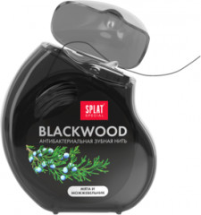 Зубная нить «Blackwood» - Фото 1