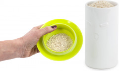 Контейнер для риса «I Love Rice» - Фото 3