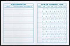 Дневник школьный «Стритрейсер аниме» - Фото 4