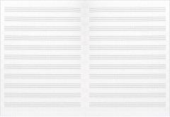 Тетрадь для нот «Певчая птичка» - Фото 3