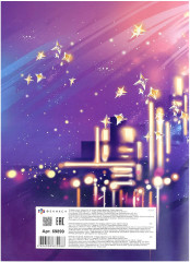 Тетрадь для нот «Девочка в наушниках» - Фото 5