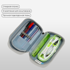 Пенал-футляр школьный мягкий - Фото 4