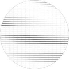 Тетрадь для нот «Скрипичный ключ» - Фото 4