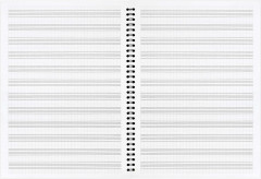 Тетрадь для нот «Энергия звука» - Фото 2