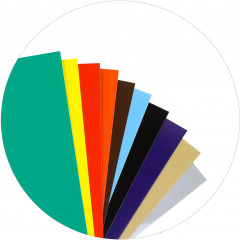 Набор цветного картона «Электрик драйв» - Фото 2