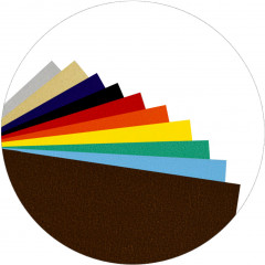 Набор цветного картона «Принцесса аврора» - Фото 2