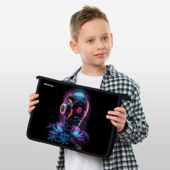 Папка для тетрадей «Cyberpunk» - Фото 3