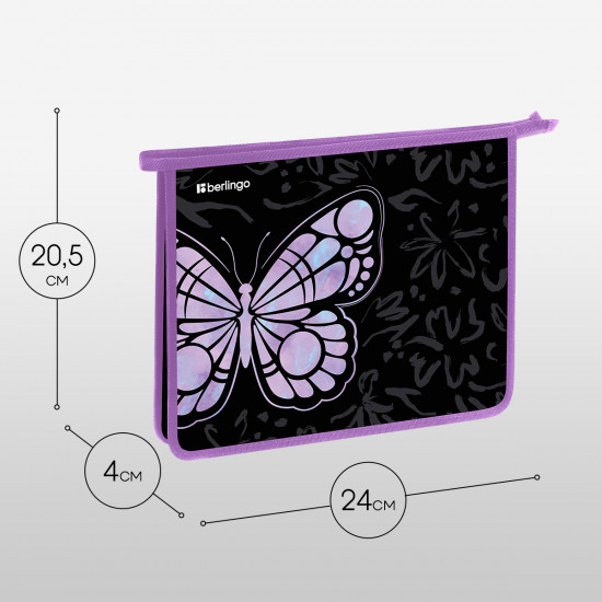 Папка для тетрадей «Butterfly Effect»