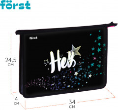 Папка для тетрадей «Hey!» - Фото 3