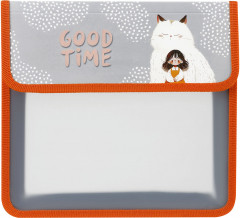 Папка для тетрадей «Good Time» - Фото 1