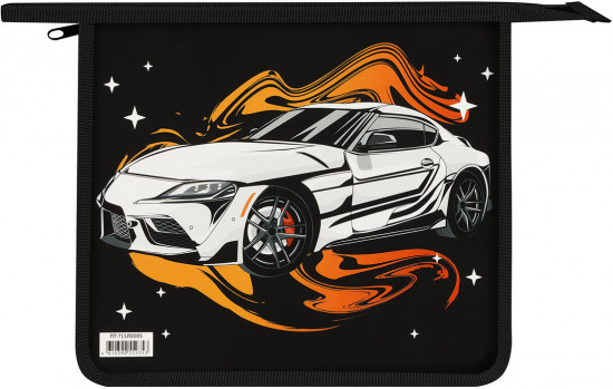Папка для тетрадей «Sports Coupe»