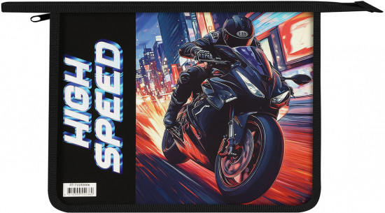 Папка для тетрадей «High Speed»