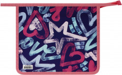 Папка для тетрадей «Love» - Фото 1