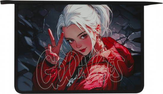 Папка для тетрадей «Good Mood»