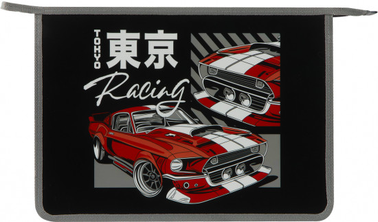 Папка для тетрадей «Tokyo Racing»