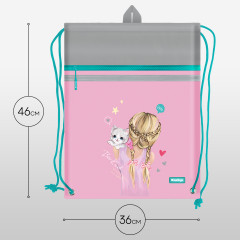 Мешок для обуви - Фото 4