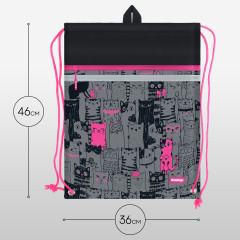 Мешок для обуви - Фото 4