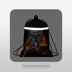 Мешок для обуви - Фото 3