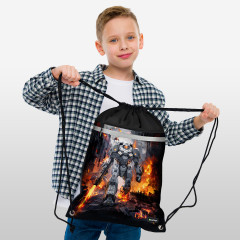 Мешок для обуви - Фото 5