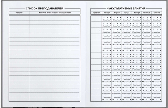 Дневник школьный «Крутой панда»