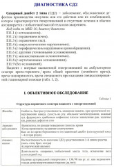 Клинический протокол диагностики и лечения сахарного диабета 2 типа у взрослых - Фото 2