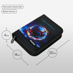 Пенал школьный - Фото 1